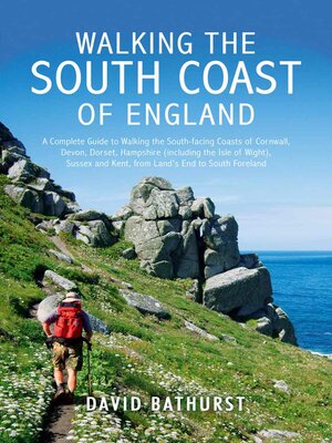 Walking the South Coast of England - ebook